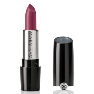 Mary Kay Gel Semi-Shine Lipstick - Luminous Lilac Color NIB (Neutral Light Pink)